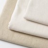 Factory direct sales 9*9/42*43 pure linen high quality clothing pillow fabric explosion hot sale